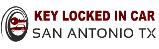Key Locked In Car San Antonio TX
